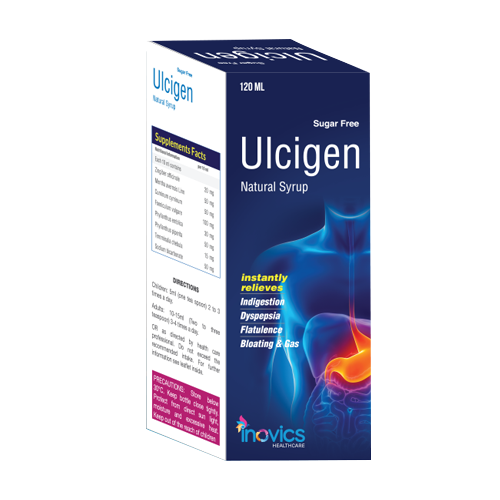 ulcigen