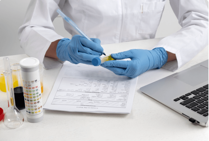 Regulatory compliant labeling and documentation support provided by Inovics Healthcare