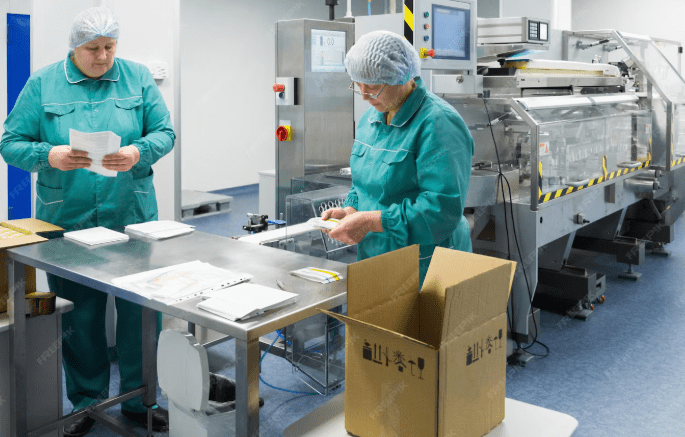 Secure domestic and international product distribution by Inovics Healthcare