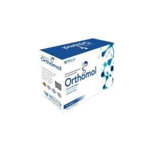 Orthomol tablet to support bone strength, mineralization, immunity, and