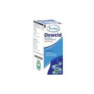Dewcid Syrup