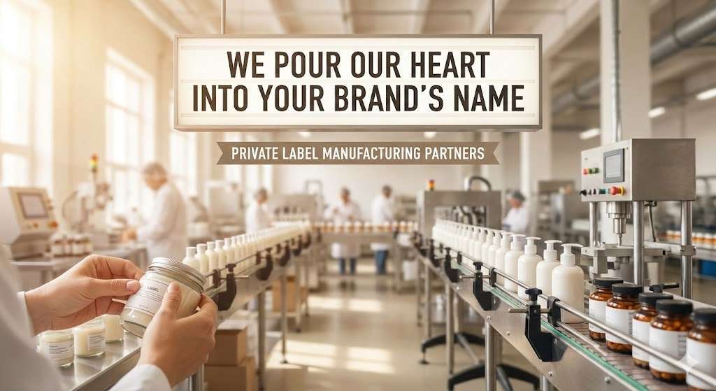 Team delivering high-quality nutraceutical, infant nutrition, and wellness solutions